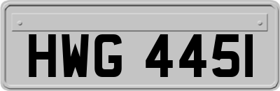 HWG4451