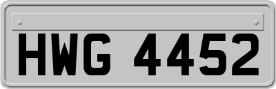 HWG4452
