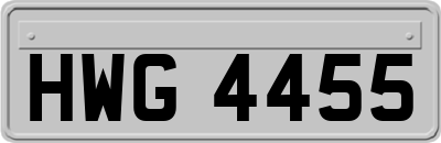 HWG4455