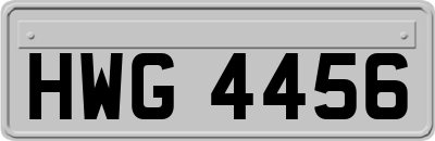 HWG4456