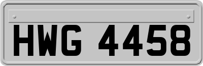 HWG4458