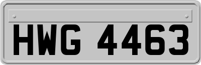 HWG4463