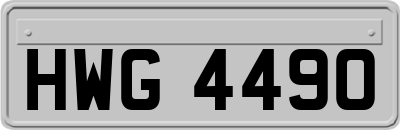HWG4490