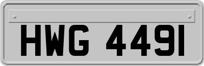 HWG4491