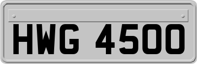 HWG4500