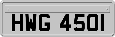 HWG4501