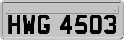 HWG4503