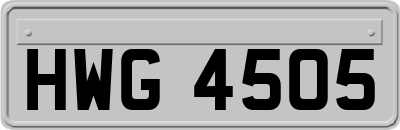 HWG4505
