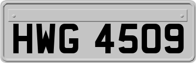 HWG4509