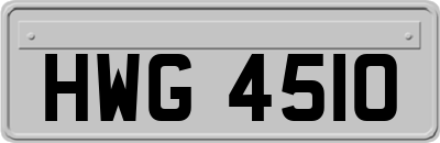 HWG4510