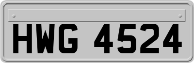 HWG4524