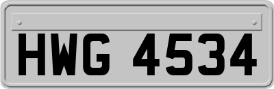HWG4534