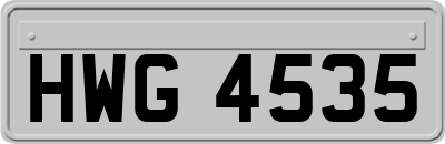 HWG4535