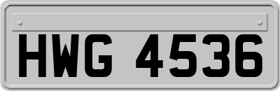 HWG4536