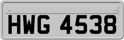 HWG4538