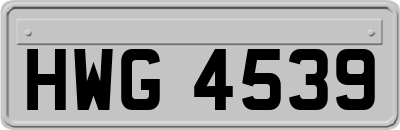 HWG4539