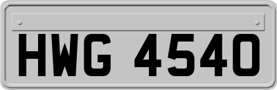 HWG4540