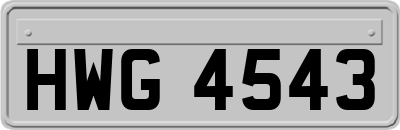 HWG4543