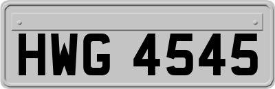 HWG4545