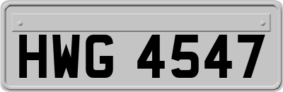 HWG4547