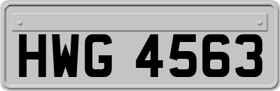 HWG4563
