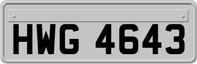 HWG4643