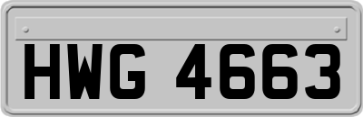 HWG4663