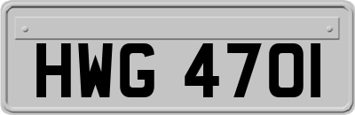 HWG4701