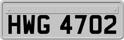 HWG4702