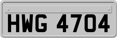HWG4704