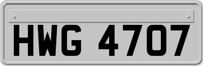 HWG4707