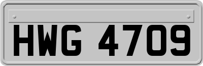 HWG4709