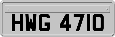 HWG4710