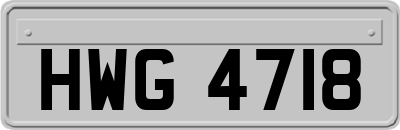 HWG4718