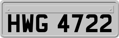 HWG4722