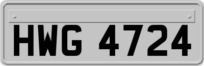 HWG4724