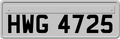 HWG4725