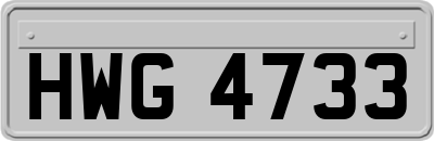 HWG4733
