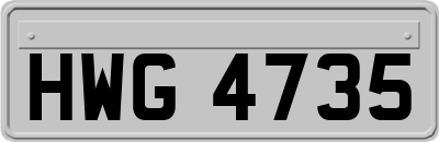 HWG4735