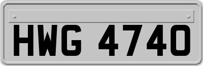 HWG4740