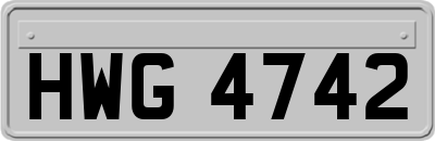 HWG4742