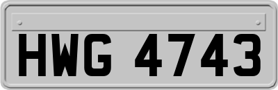 HWG4743