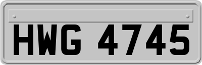 HWG4745