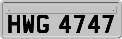 HWG4747