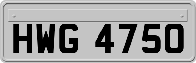 HWG4750
