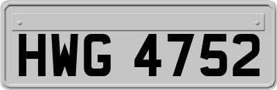 HWG4752