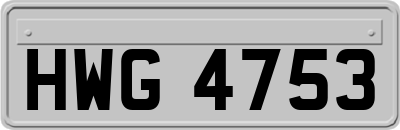 HWG4753