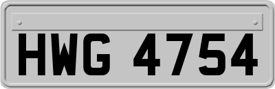 HWG4754