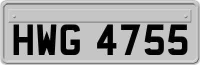 HWG4755