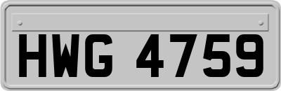 HWG4759